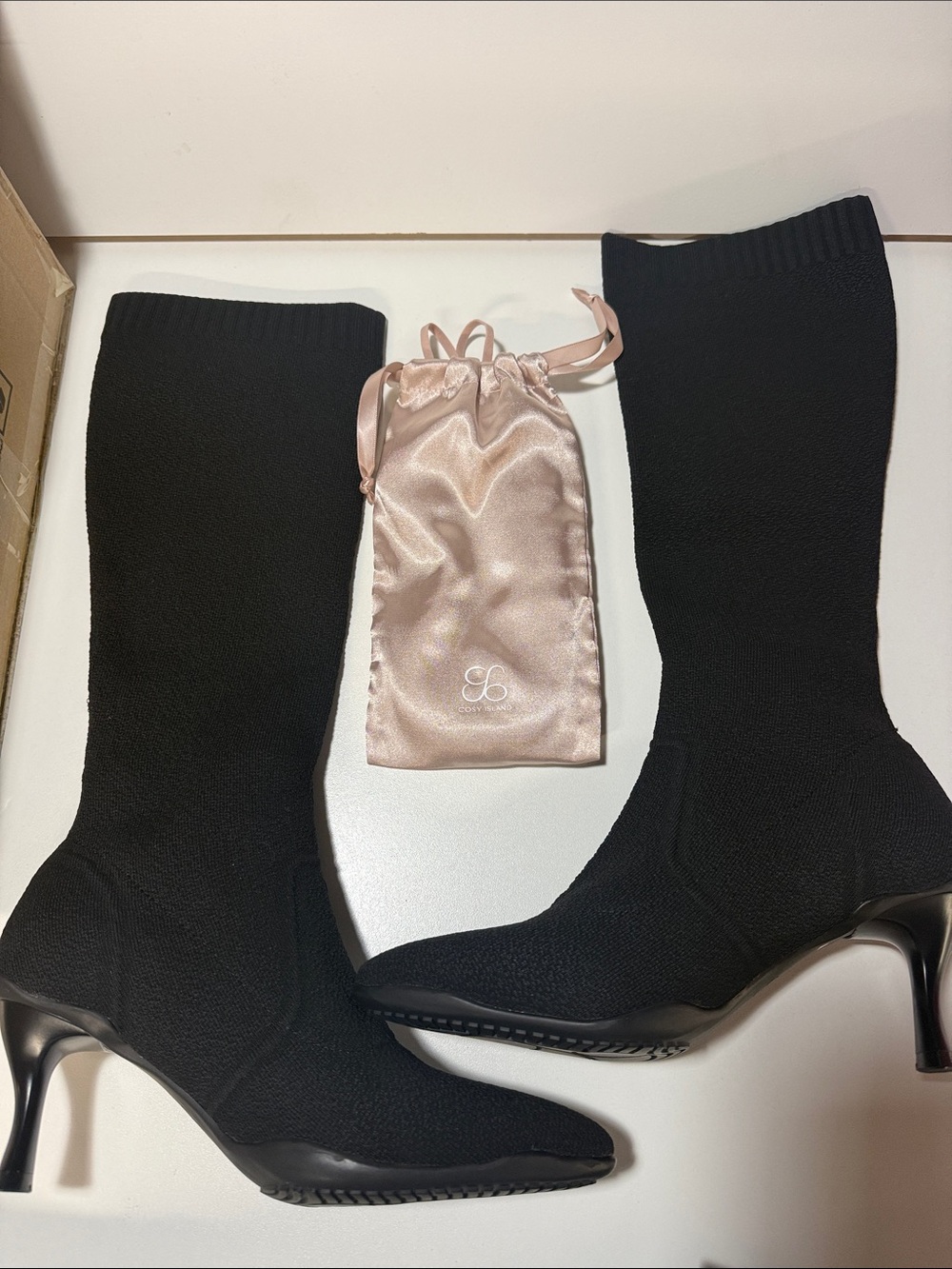 Cosy Island boots